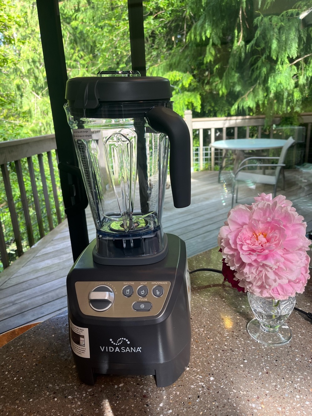 Available for immediate shipping Princess House blender